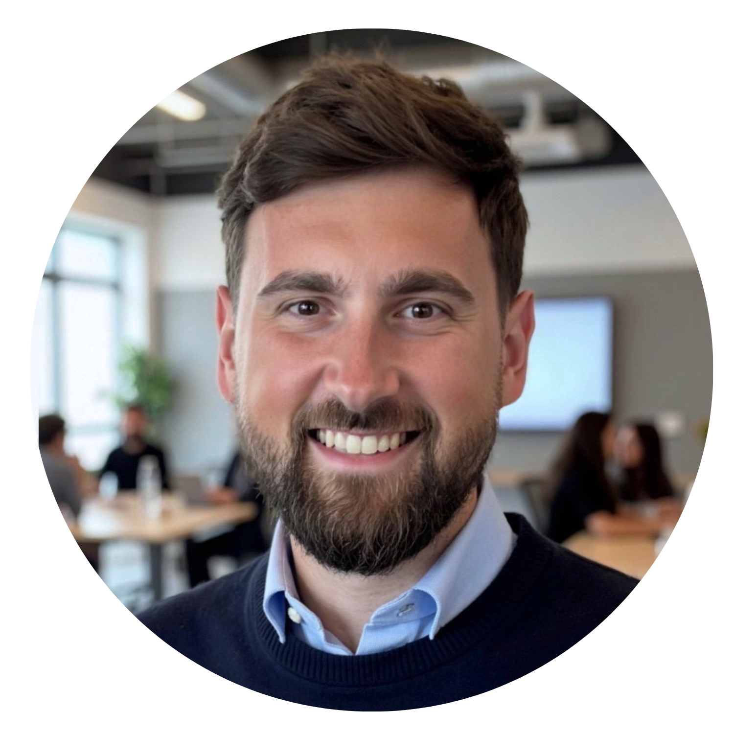 Nemanja Medic – Strategic Partnerships Lead